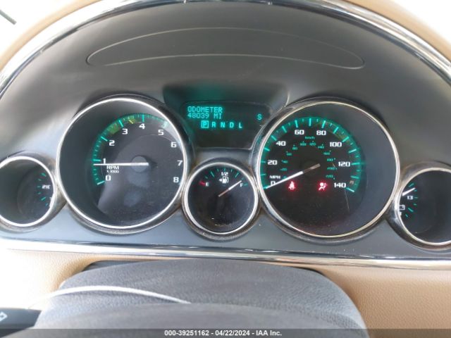 5GAKRBKD7GJ227816 Buick Enclave Leather