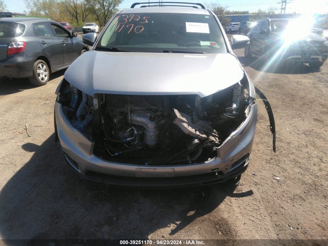 Toyota Highlander Le V6 2016 5TDBKRFH7GS287378 Image 12