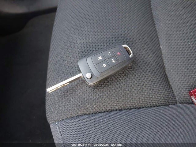 Chevrolet Cruze 1lt Auto 2014 1G1PC5SB2E7380306 Image 11