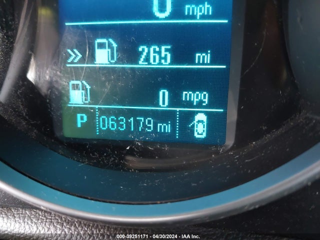 Chevrolet Cruze 1lt Auto 2014 1G1PC5SB2E7380306 Image 15
