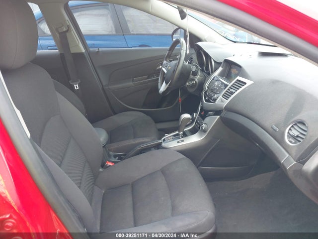 Chevrolet Cruze 1lt Auto 2014 1G1PC5SB2E7380306 Image 5