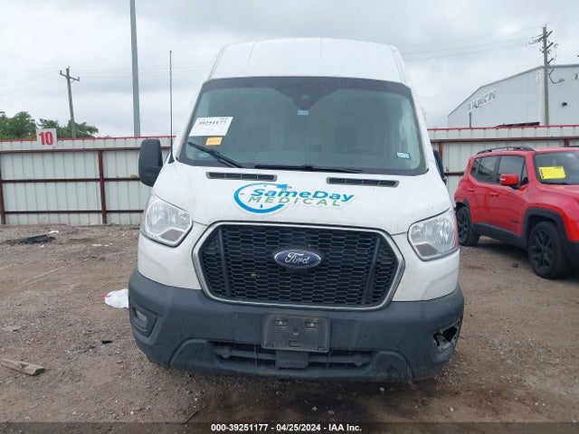 Ford Transit-350 Cargo Van 2022 1FTBW3X80NKA41065 Image 11