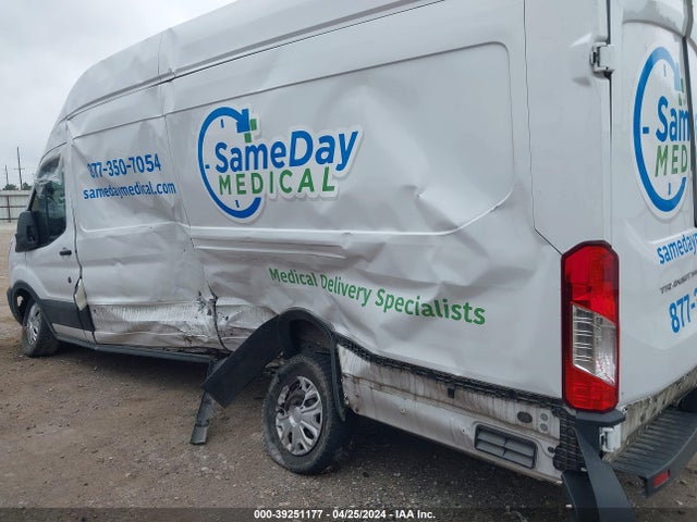 Ford Transit-350 Cargo Van 2022 1FTBW3X80NKA41065 Image 13