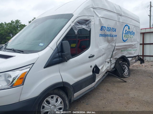 Ford Transit-350 Cargo Van 2022 1FTBW3X80NKA41065 Image 6