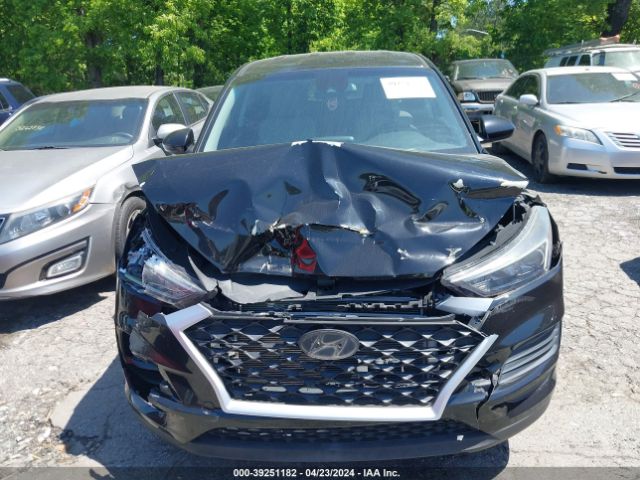 KM8J23A47KU869056 Hyundai TUCSON SE