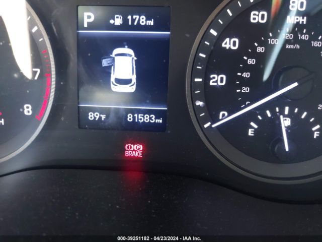 KM8J23A47KU869056 Hyundai TUCSON SE