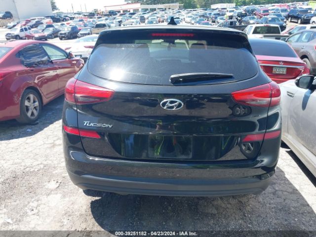 KM8J23A47KU869056 Hyundai TUCSON SE
