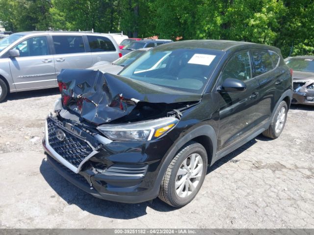 KM8J23A47KU869056 Hyundai TUCSON SE
