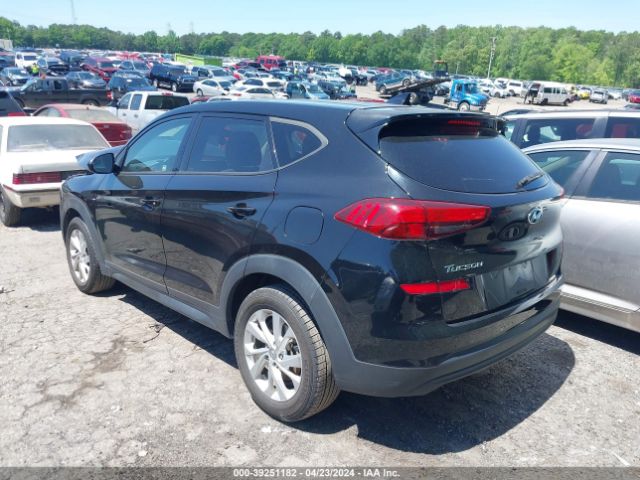 KM8J23A47KU869056 Hyundai TUCSON SE