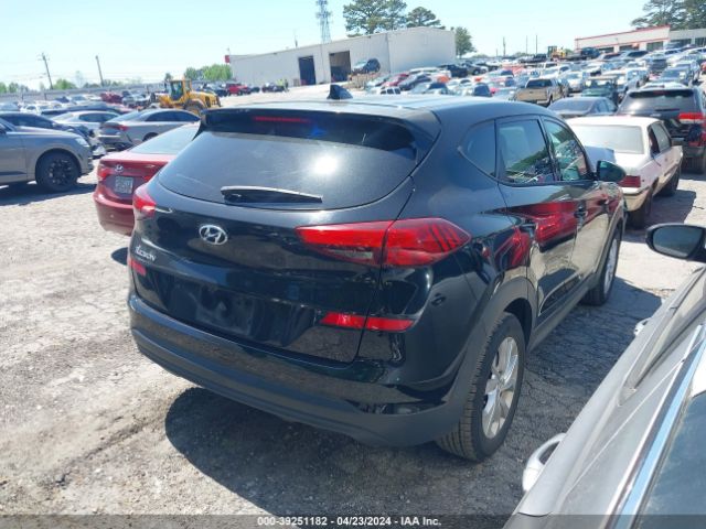KM8J23A47KU869056 Hyundai TUCSON SE