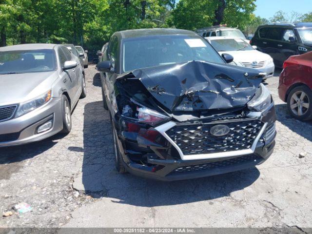 KM8J23A47KU869056 Hyundai TUCSON SE