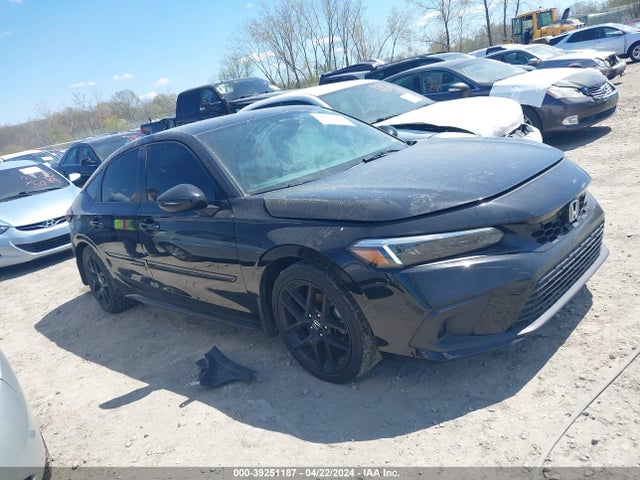 Honda Civic Sport 2023 19XFL2H85PE002318 zdjęcie główne