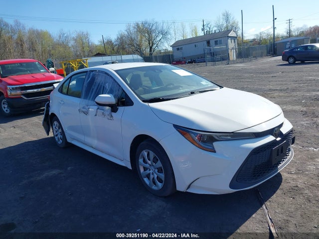 Toyota COROLLA LE 2020 JTDEPRAE0LJ040528 головне зображення