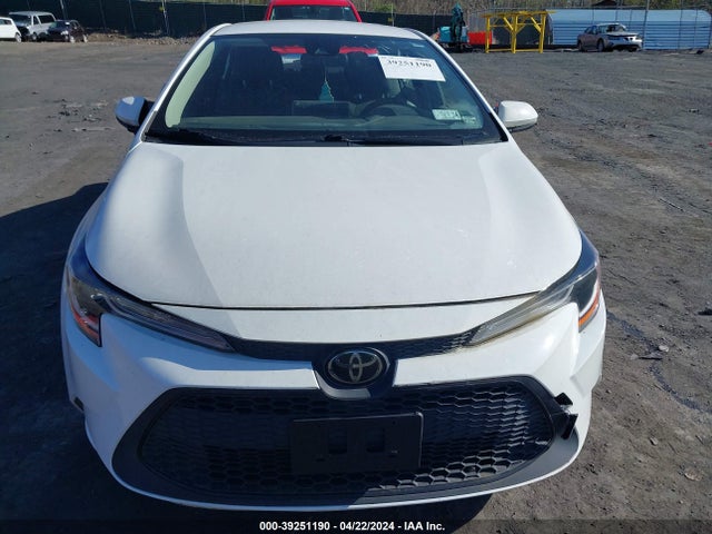 Toyota COROLLA LE 2020 JTDEPRAE0LJ040528 Image 12