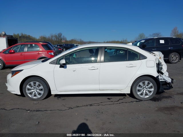 Toyota COROLLA LE 2020 JTDEPRAE0LJ040528 Image 14