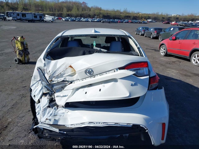 Toyota COROLLA LE 2020 JTDEPRAE0LJ040528 Image 16