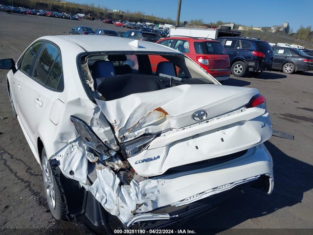 Toyota COROLLA LE 2020 JTDEPRAE0LJ040528 Image 6