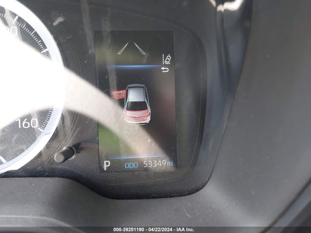 Toyota COROLLA LE 2020 JTDEPRAE0LJ040528 Image 7