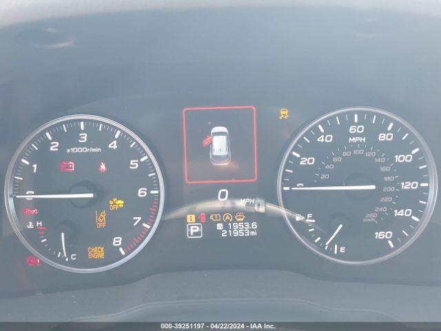 JF2GUADC6RH214701 Subaru Crosstrek Premium