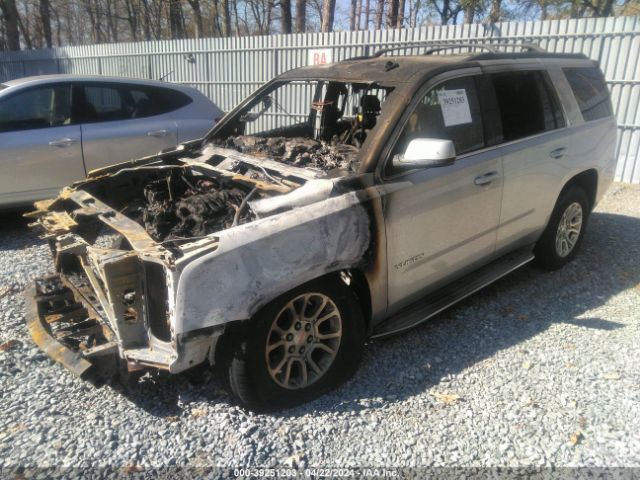 1GKS2AEC8FR200404 GMC YUKON SLE