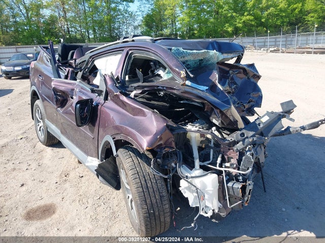 Toyota Rav4 Xle 2016 2T3RFREV2GW440015 главное изображение