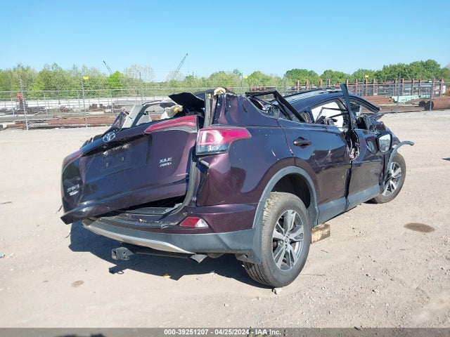 Toyota Rav4 Xle 2016 2T3RFREV2GW440015 Image 4