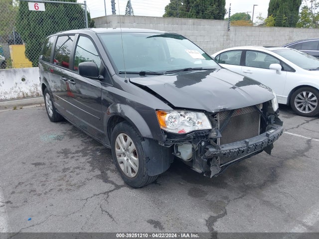 2016 2C4RDGBG8GR153000 zdjęcie główne