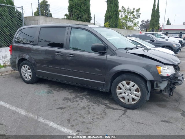 Dodge Grand Caravan Se 2016 2C4RDGBG8GR153000 Image 13