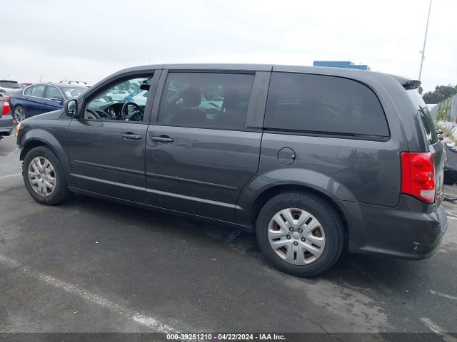 Dodge Grand Caravan Se 2016 2C4RDGBG8GR153000 Image 14