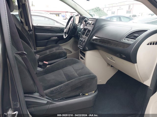 Dodge Grand Caravan Se 2016 2C4RDGBG8GR153000 Image 5
