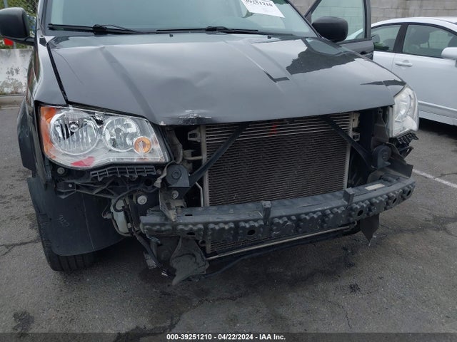 Dodge Grand Caravan Se 2016 2C4RDGBG8GR153000 Image 6