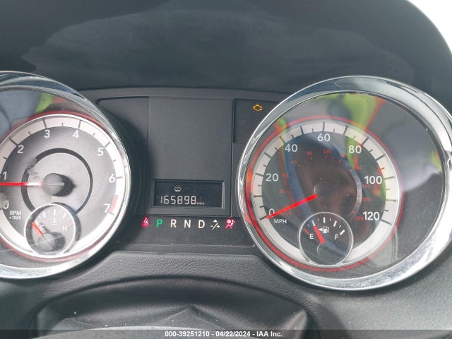 Dodge Grand Caravan Se 2016 2C4RDGBG8GR153000 Image 7