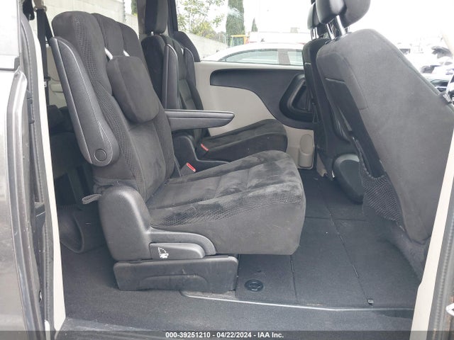 Dodge Grand Caravan Se 2016 2C4RDGBG8GR153000 Image 8