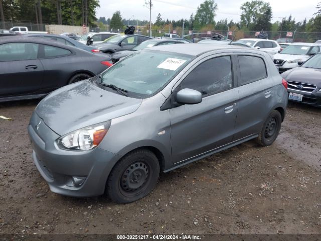 ML32A3HJ8FH044023 Mitsubishi Mirage De/rf