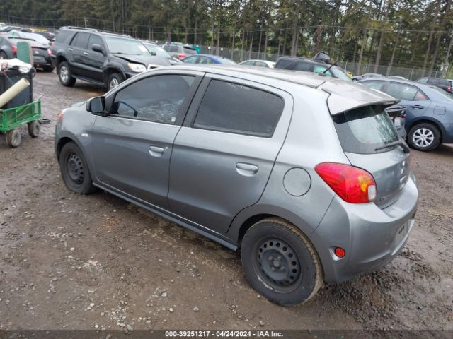 ML32A3HJ8FH044023 Mitsubishi Mirage De/rf