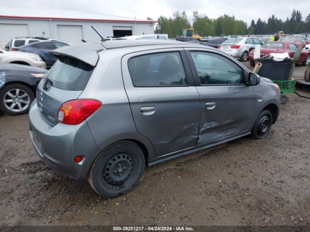 ML32A3HJ8FH044023 Mitsubishi Mirage De/rf