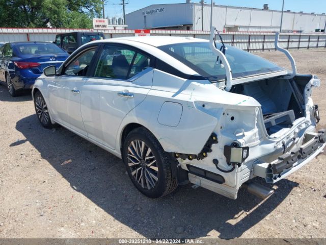 1N4BL4DV9PN423935 Nissan Altima Sv Fwd