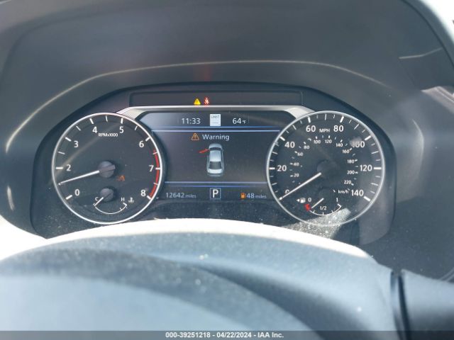 1N4BL4DV9PN423935 Nissan Altima Sv Fwd