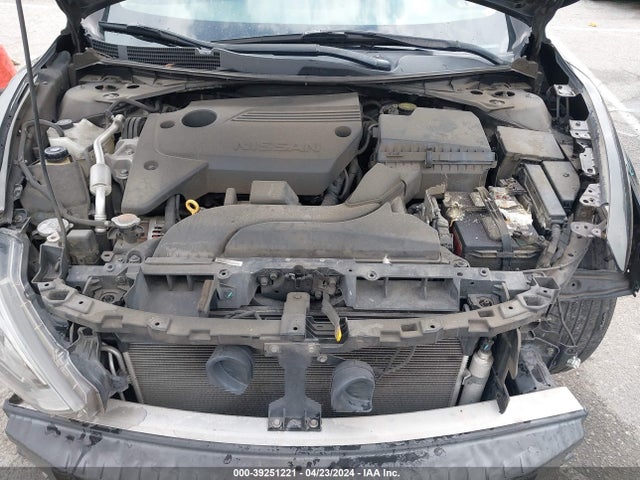 Nissan Altima 2.5 Sr 2016 1N4AL3AP3GC208705 Image 10