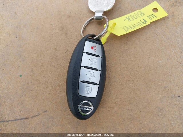 Nissan Altima 2.5 Sr 2016 1N4AL3AP3GC208705 Image 11