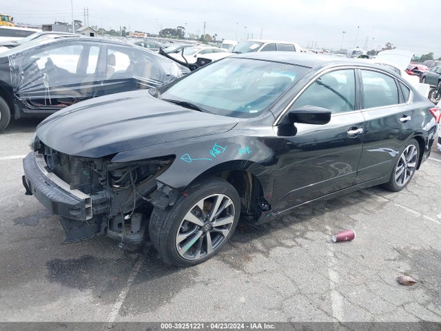 Nissan Altima 2.5 Sr 2016 1N4AL3AP3GC208705 Image 2