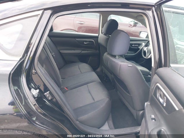 Nissan Altima 2.5 Sr 2016 1N4AL3AP3GC208705 Image 8