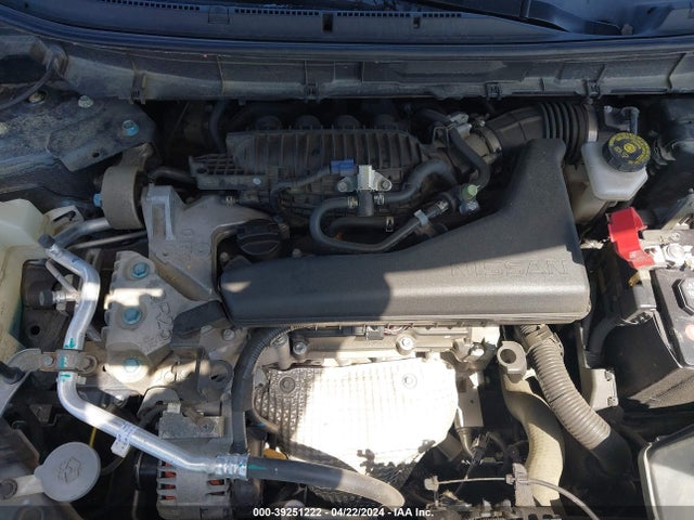 Nissan ROGUE SV 2016 KNMAT2MV0GP664765 Image 10