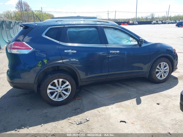 Nissan ROGUE SV 2016 KNMAT2MV0GP664765 Image 13