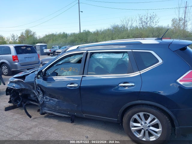 Nissan ROGUE SV 2016 KNMAT2MV0GP664765 Image 14