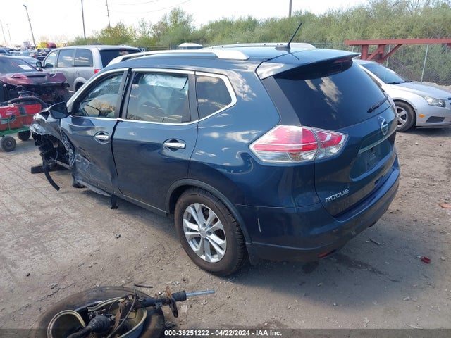 Nissan ROGUE SV 2016 KNMAT2MV0GP664765 Image 3