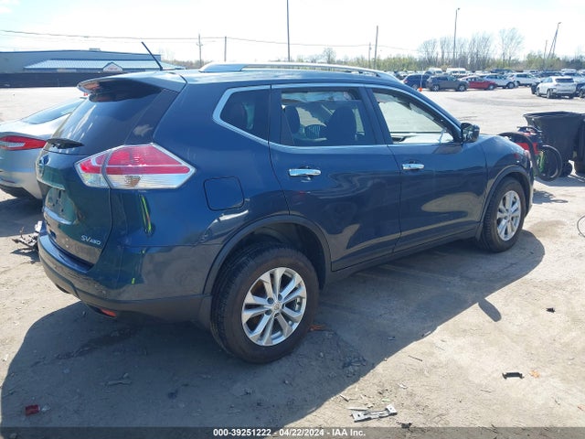 Nissan ROGUE SV 2016 KNMAT2MV0GP664765 Image 4