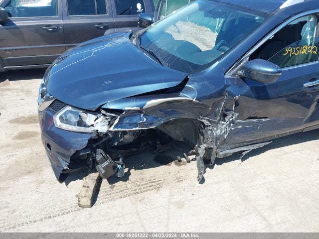 Nissan ROGUE SV 2016 KNMAT2MV0GP664765 Image 6
