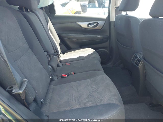 Nissan ROGUE SV 2016 KNMAT2MV0GP664765 Image 8