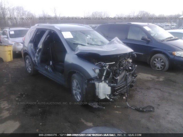 Nissan ROGUE SV 2017 KNMAT2MT5HP502341 Image 1
